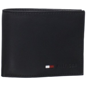 [內有散子包] Tommy Hilfiger Men's Stockon Coin Wallet